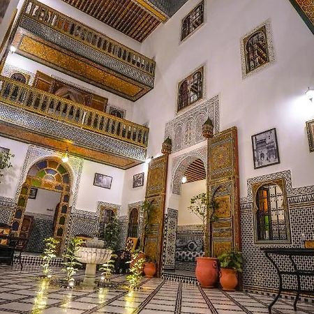 Riad Green House Фес Екстер'єр фото