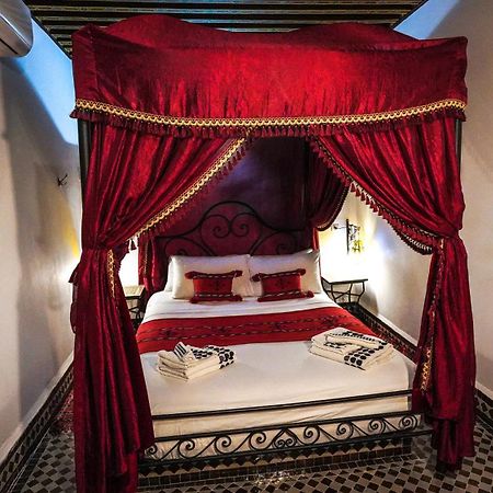 Riad Green House Фес Екстер'єр фото