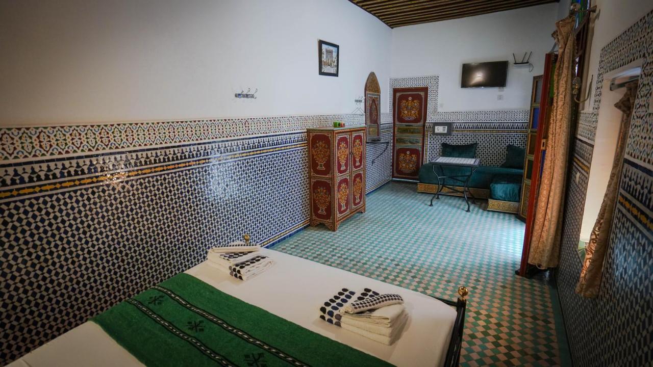 Riad Green House Фес Екстер'єр фото