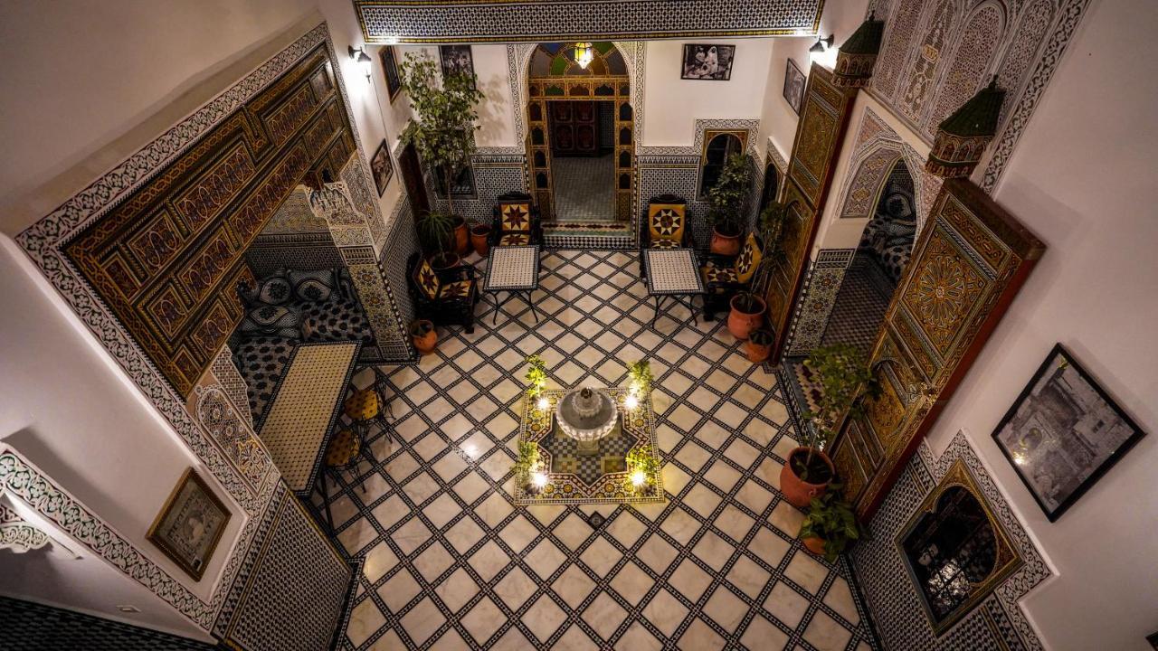 Riad Green House Фес Екстер'єр фото