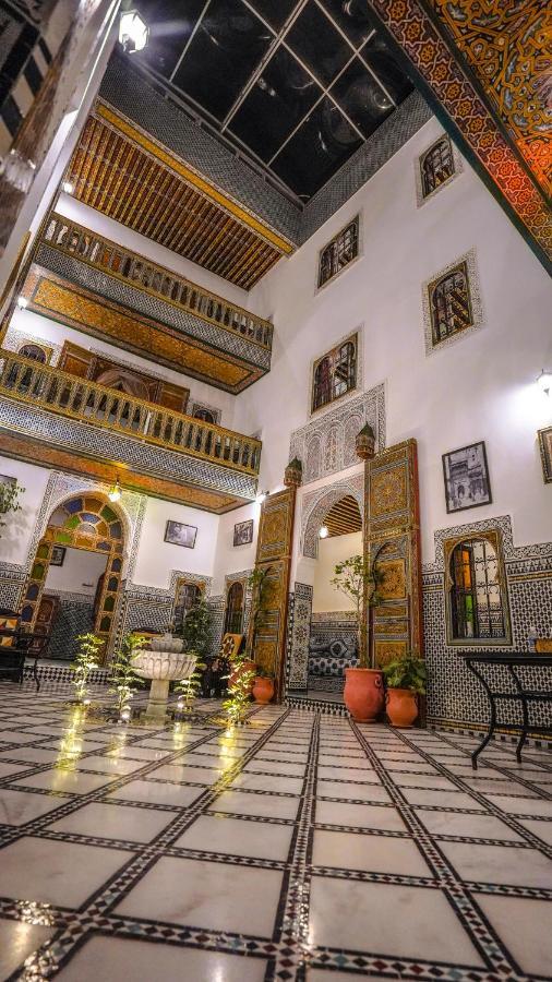 Riad Green House Фес Екстер'єр фото