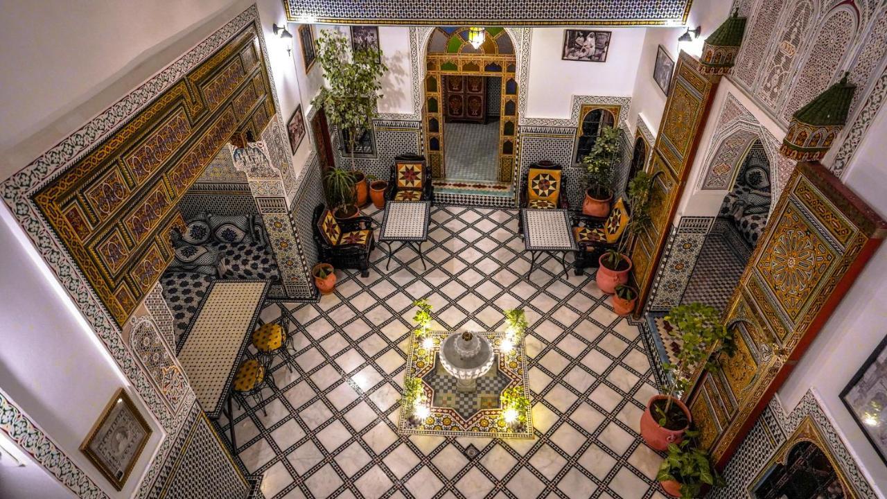 Riad Green House Фес Екстер'єр фото