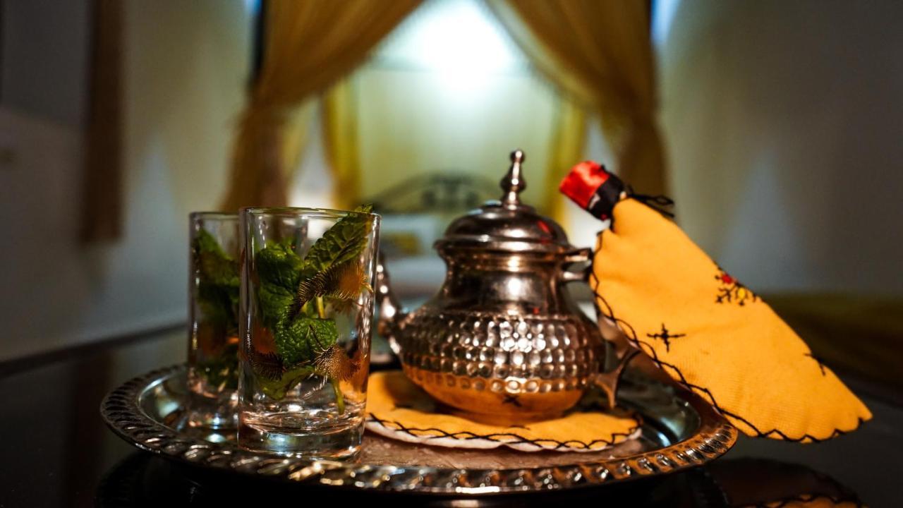 Riad Green House Фес Екстер'єр фото