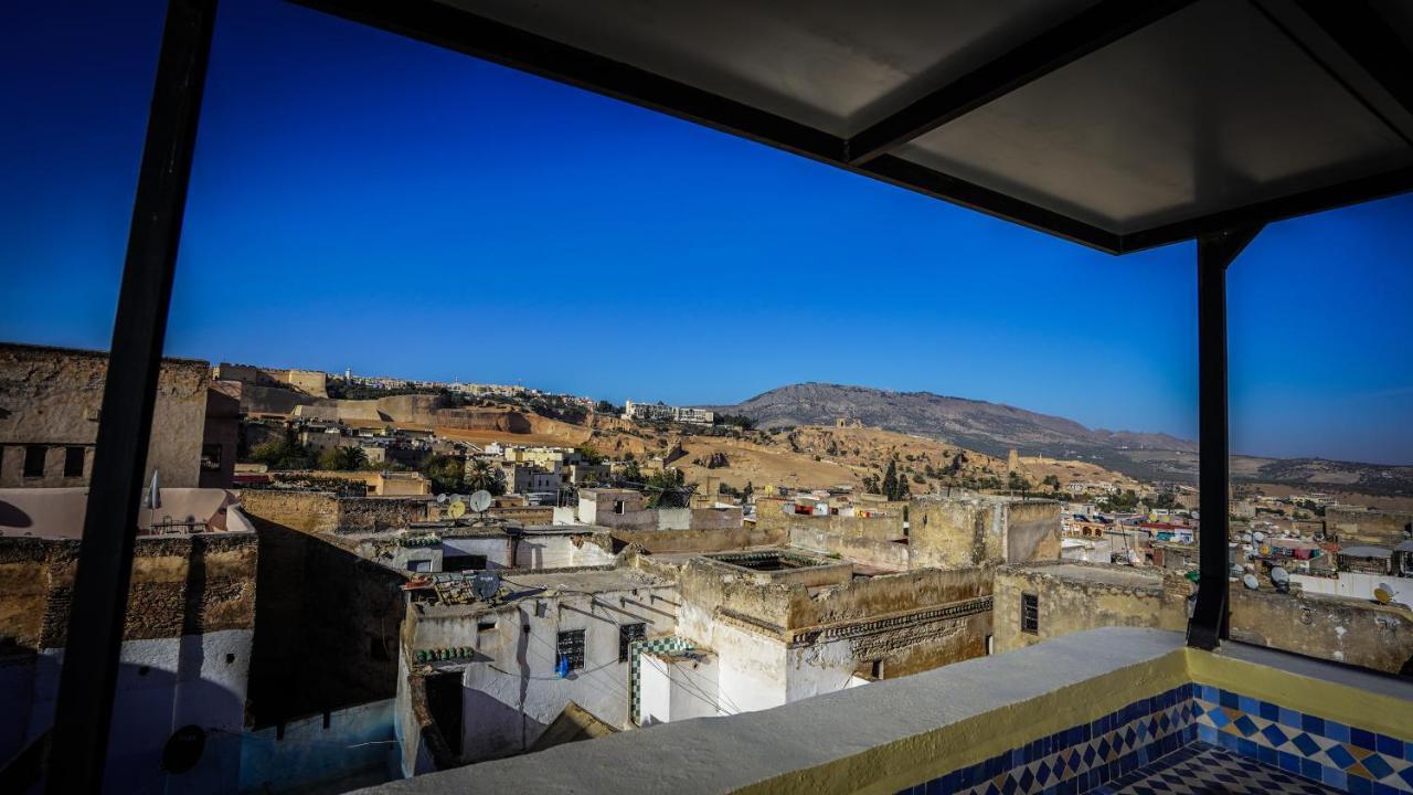 Riad Green House Фес Екстер'єр фото
