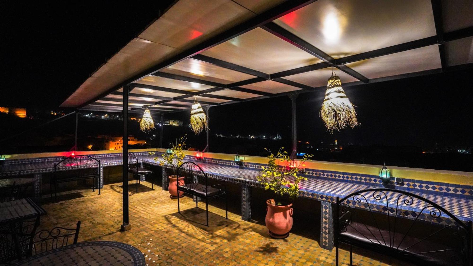 Riad Green House Фес Екстер'єр фото