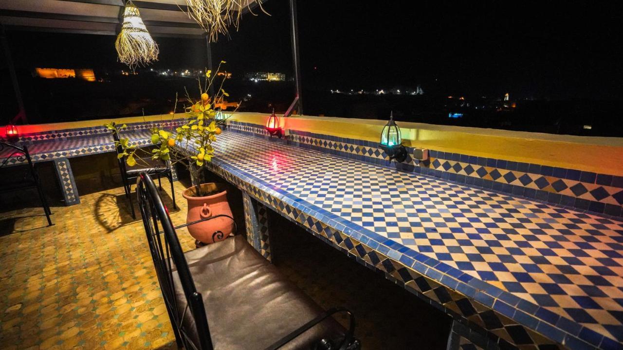 Riad Green House Фес Екстер'єр фото