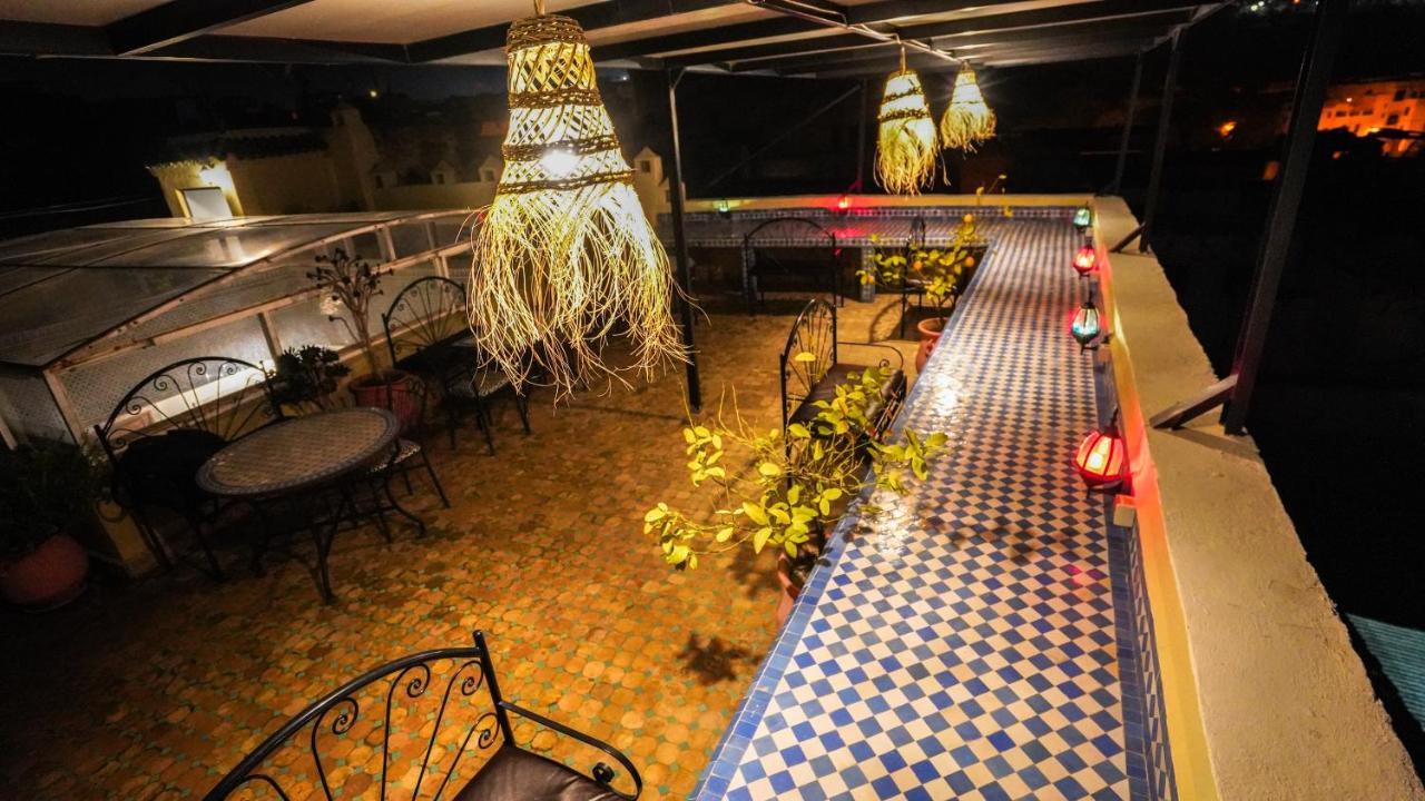 Riad Green House Фес Екстер'єр фото