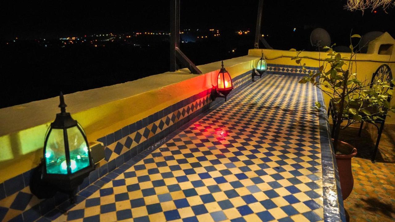 Riad Green House Фес Екстер'єр фото