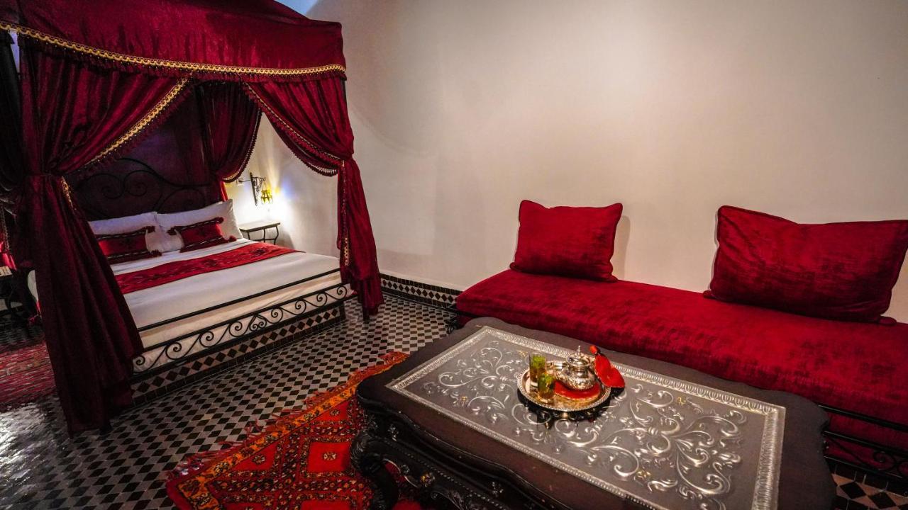 Riad Green House Фес Екстер'єр фото