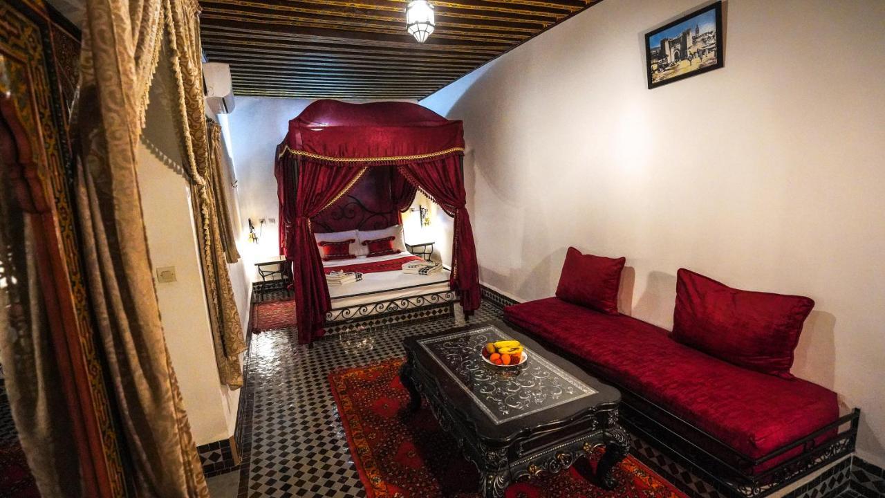 Riad Green House Фес Екстер'єр фото