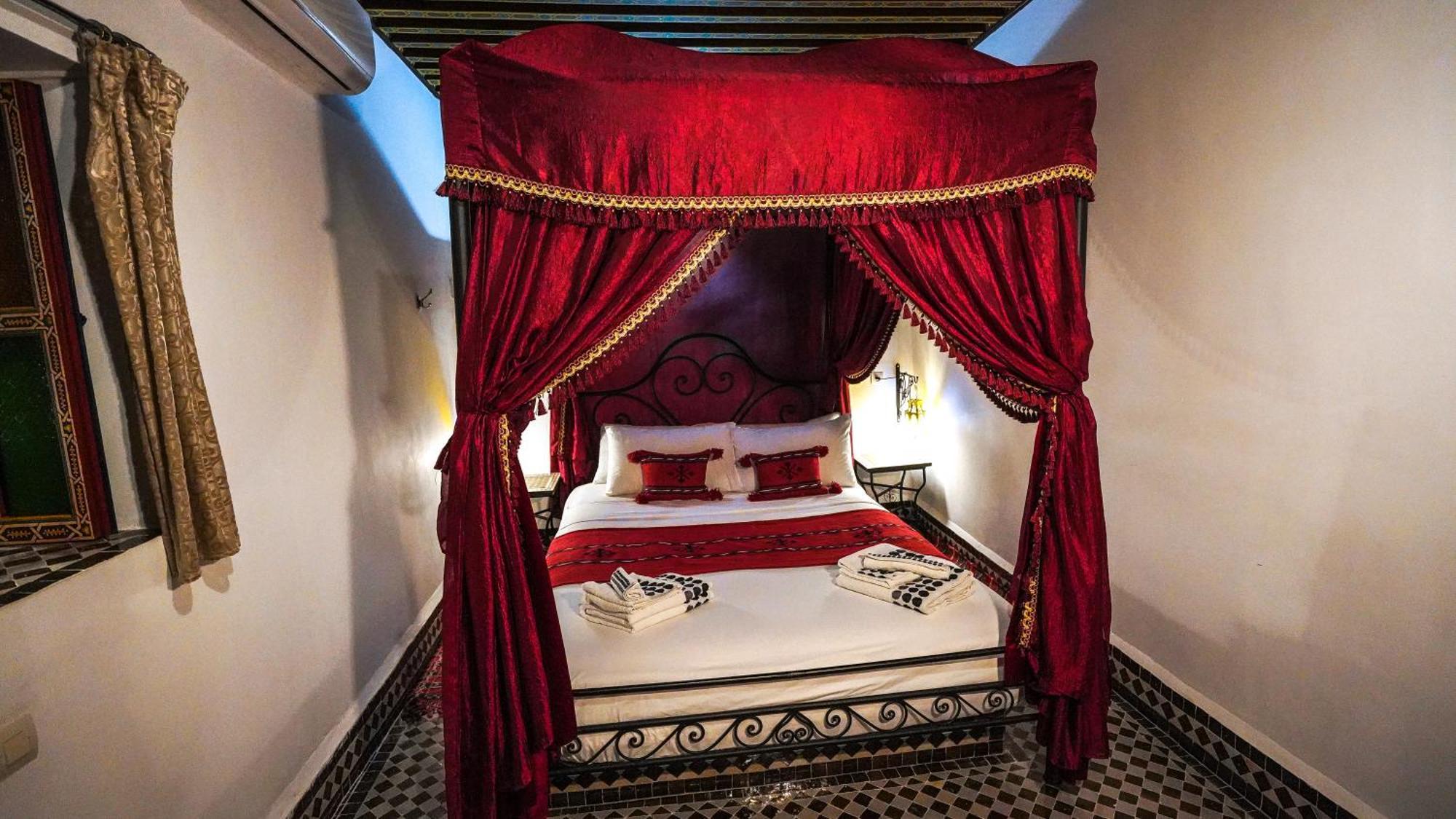 Riad Green House Фес Екстер'єр фото
