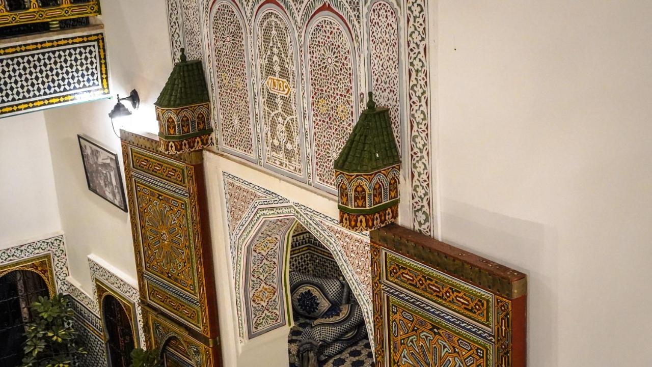 Riad Green House Фес Екстер'єр фото