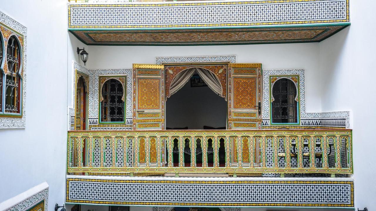 Riad Green House Фес Екстер'єр фото