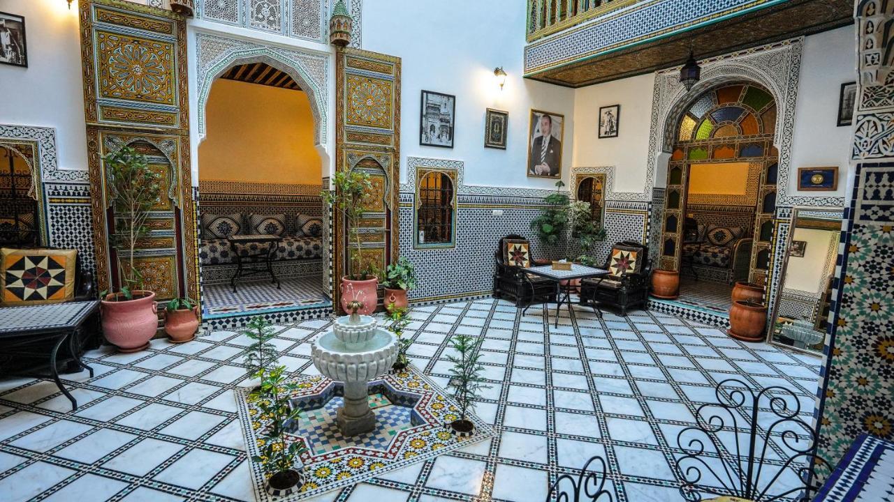 Riad Green House Фес Екстер'єр фото