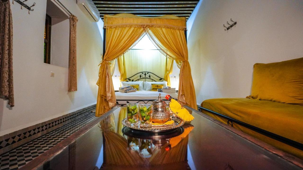 Riad Green House Фес Екстер'єр фото