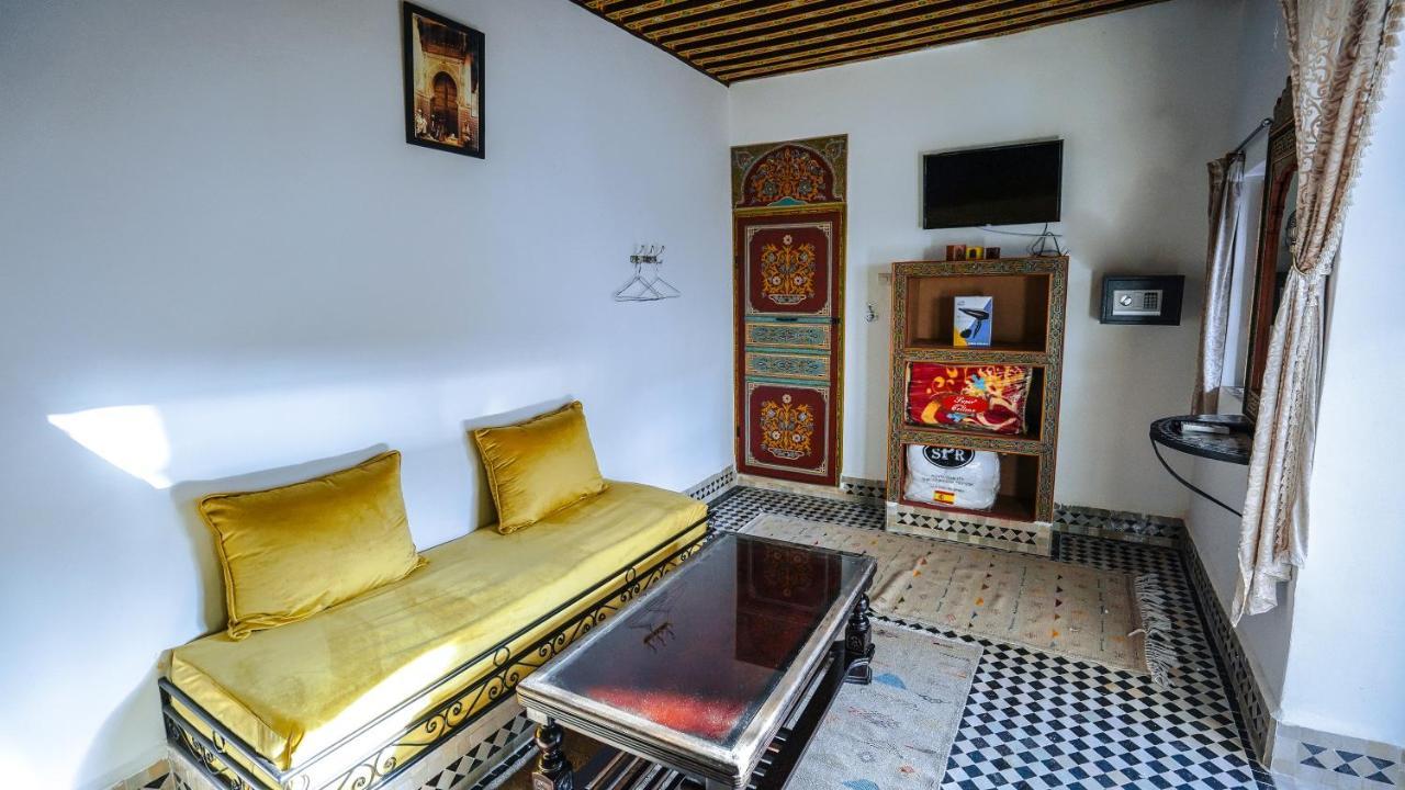 Riad Green House Фес Екстер'єр фото