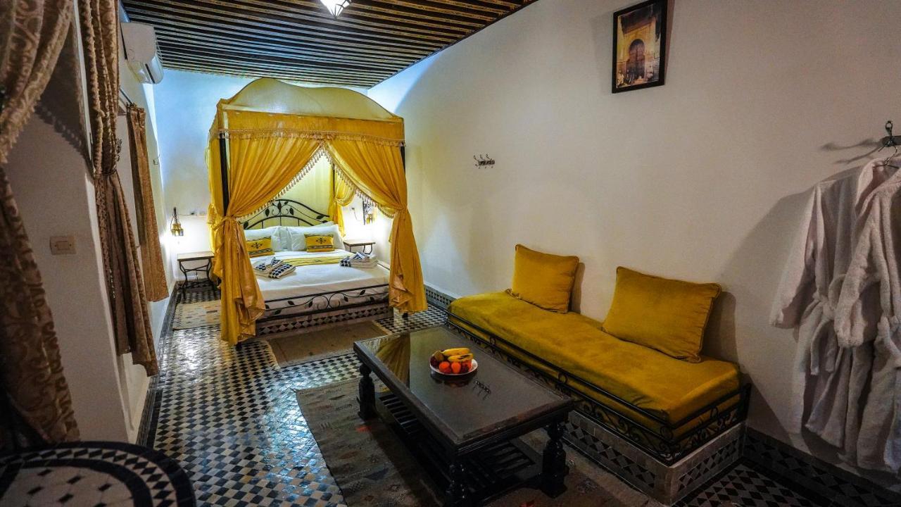 Riad Green House Фес Екстер'єр фото