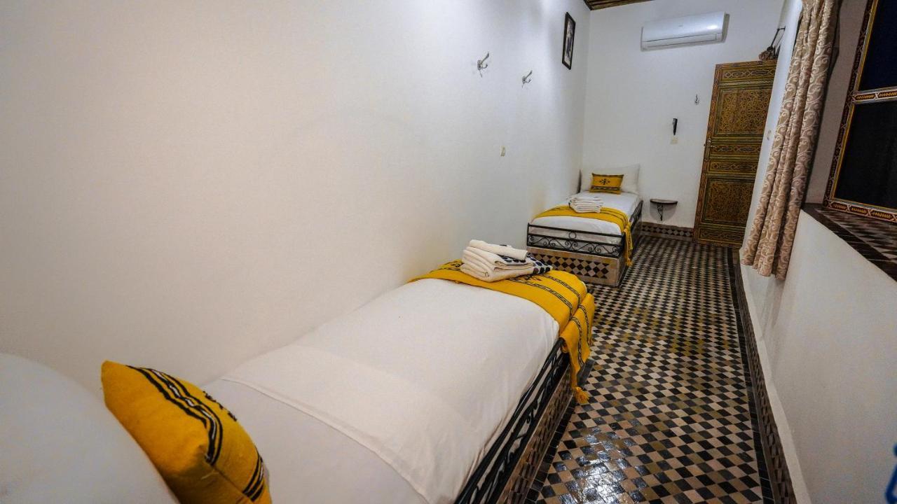 Riad Green House Фес Екстер'єр фото