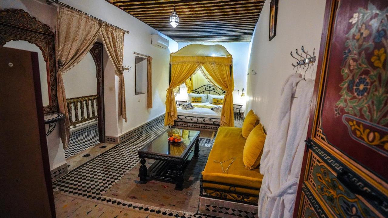 Riad Green House Фес Екстер'єр фото