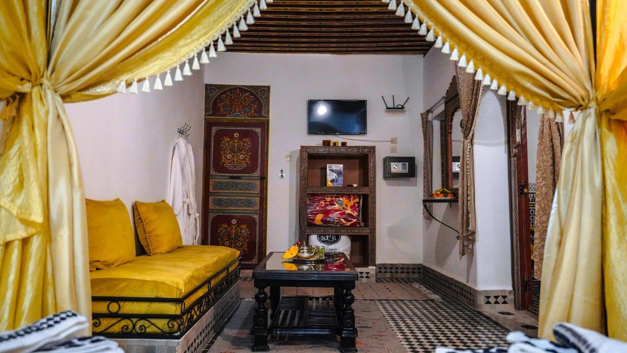 Riad Green House Фес Екстер'єр фото