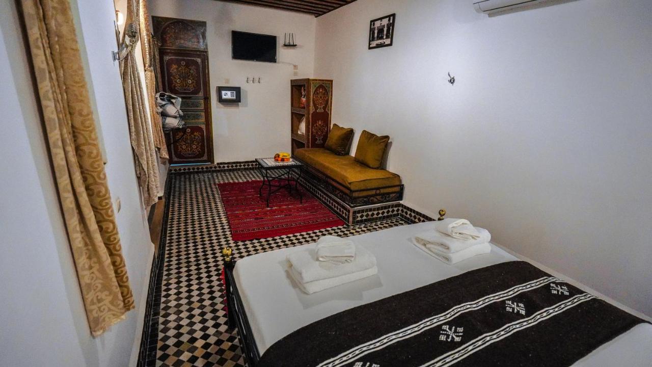 Riad Green House Фес Екстер'єр фото