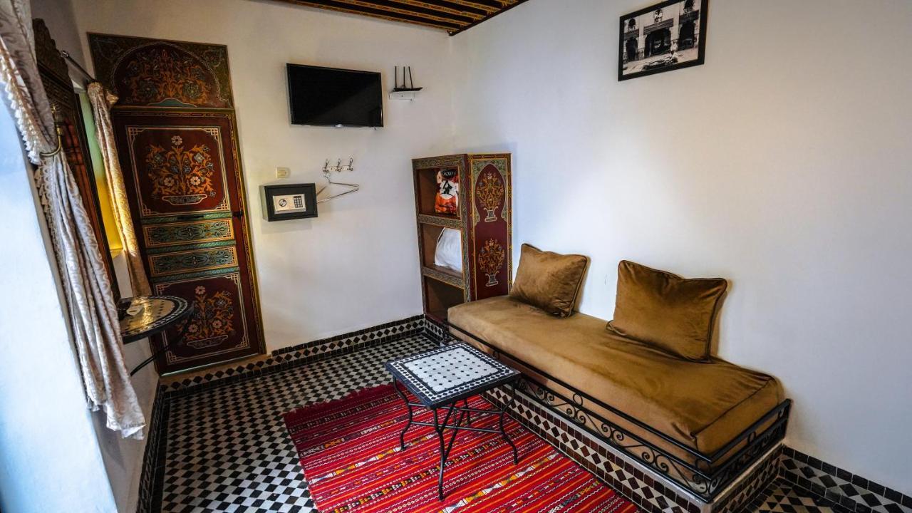 Riad Green House Фес Екстер'єр фото