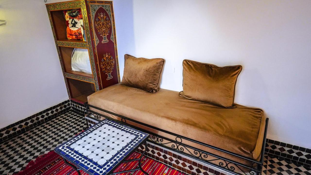 Riad Green House Фес Екстер'єр фото