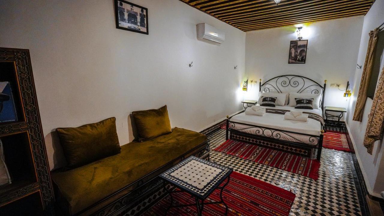 Riad Green House Фес Екстер'єр фото