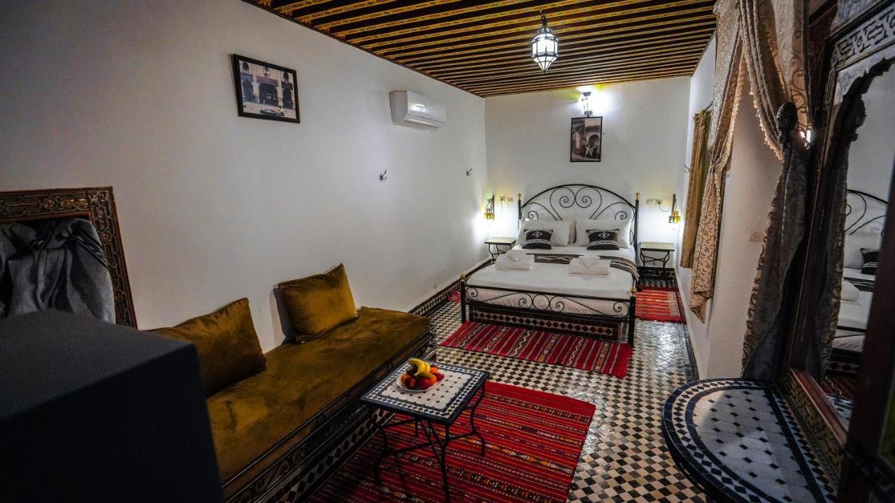 Riad Green House Фес Екстер'єр фото