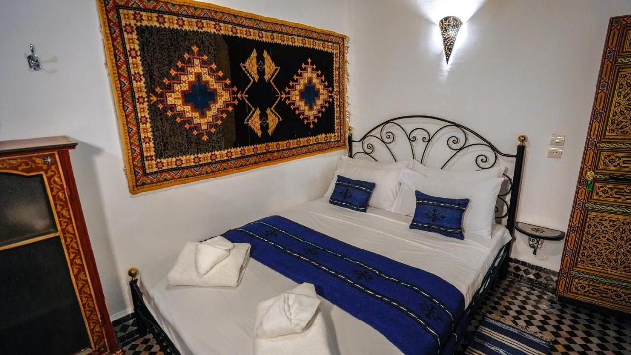 Riad Green House Фес Екстер'єр фото