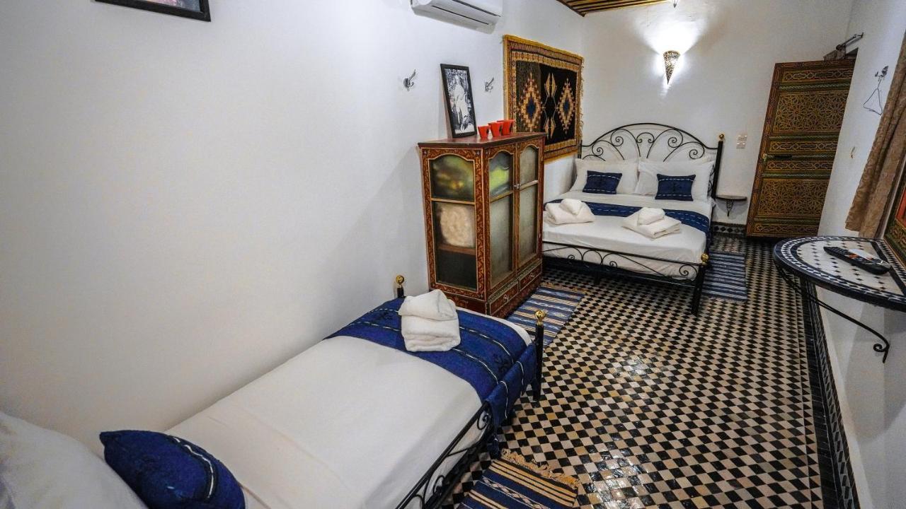 Riad Green House Фес Екстер'єр фото
