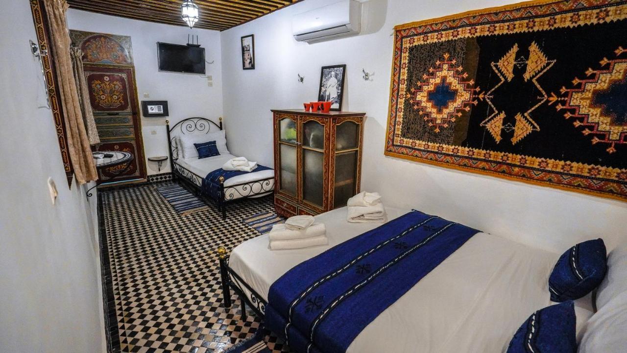 Riad Green House Фес Екстер'єр фото