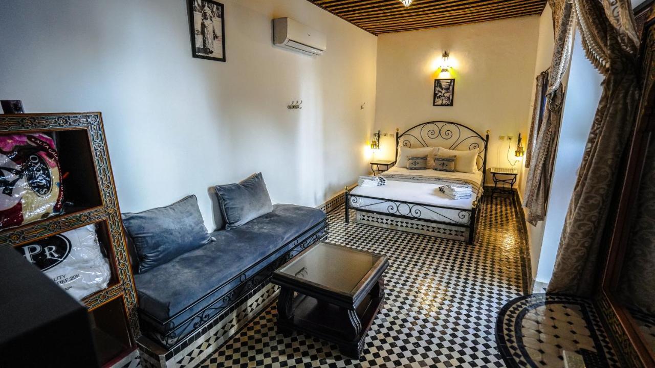 Riad Green House Фес Екстер'єр фото