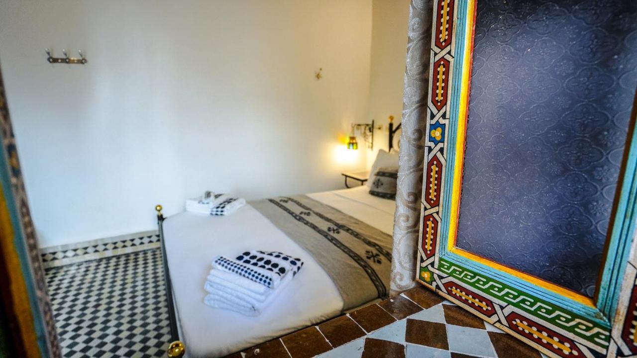 Riad Green House Фес Екстер'єр фото