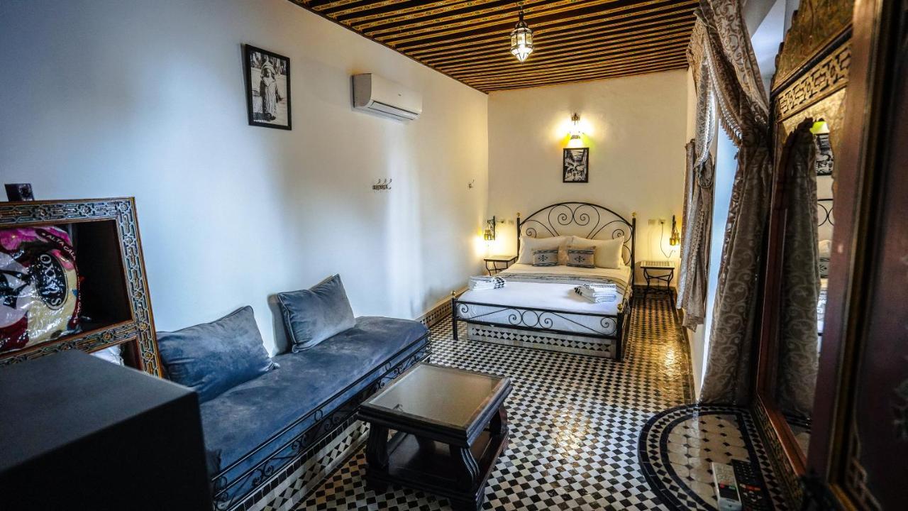 Riad Green House Фес Екстер'єр фото