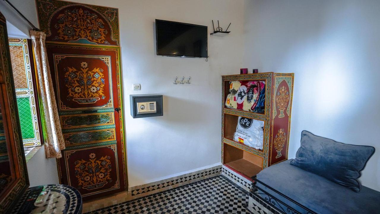 Riad Green House Фес Екстер'єр фото