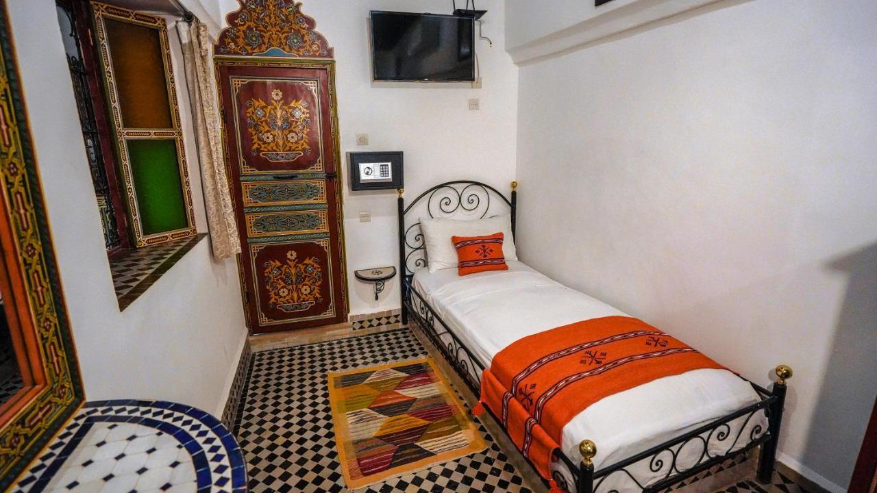Riad Green House Фес Екстер'єр фото