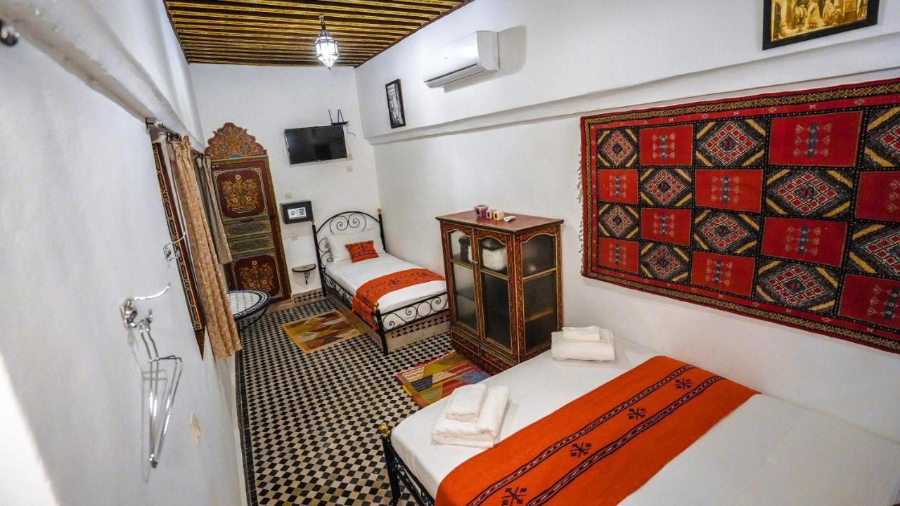 Riad Green House Фес Екстер'єр фото