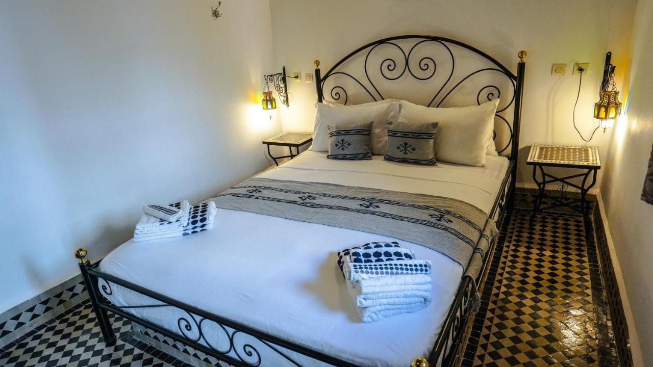 Riad Green House Фес Екстер'єр фото