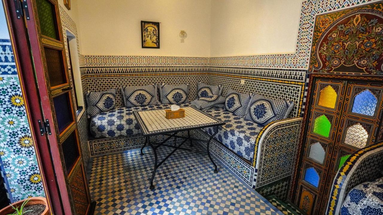 Riad Green House Фес Екстер'єр фото