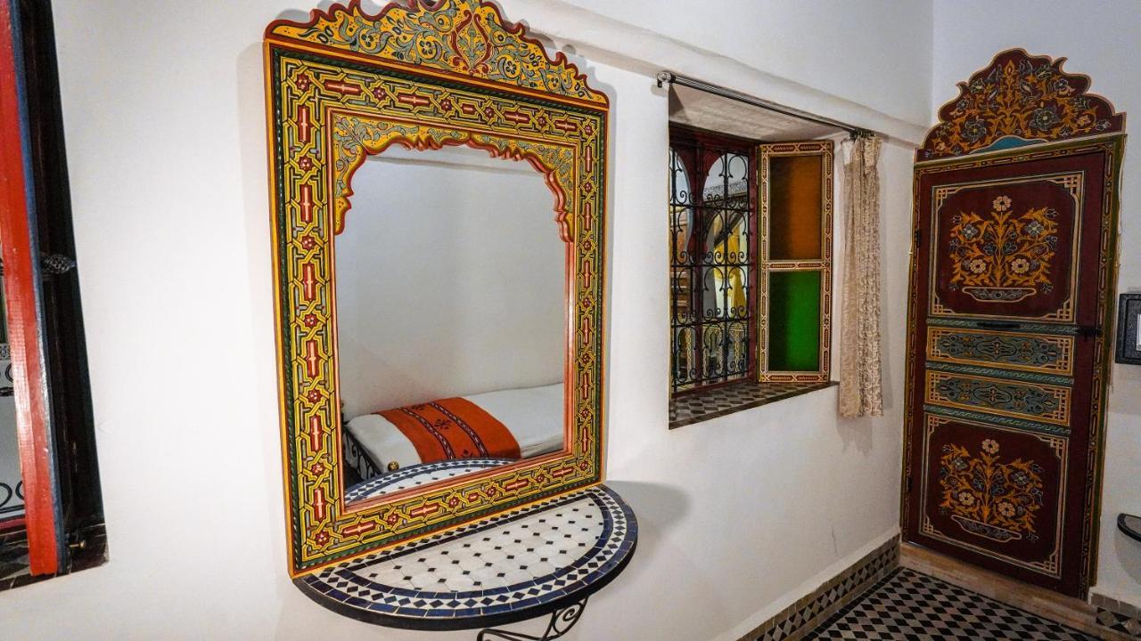 Riad Green House Фес Екстер'єр фото