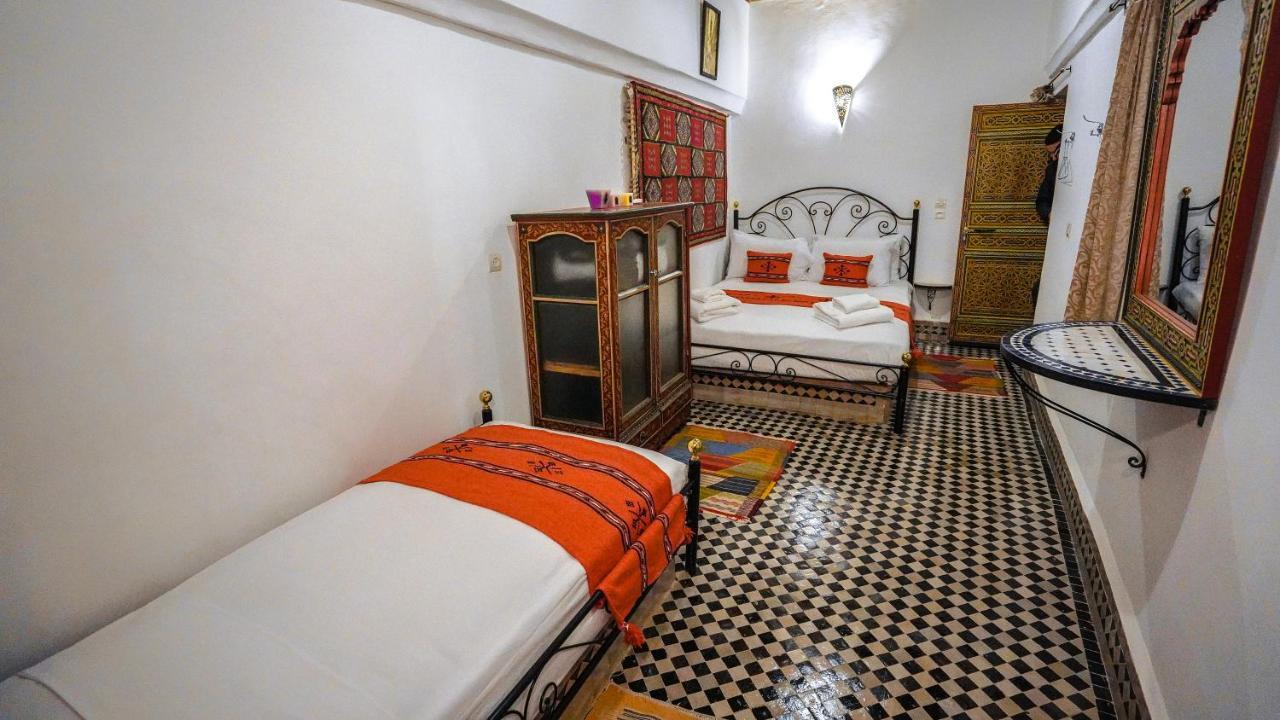 Riad Green House Фес Екстер'єр фото