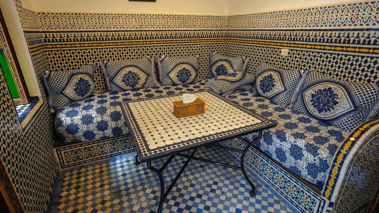 Riad Green House Фес Екстер'єр фото