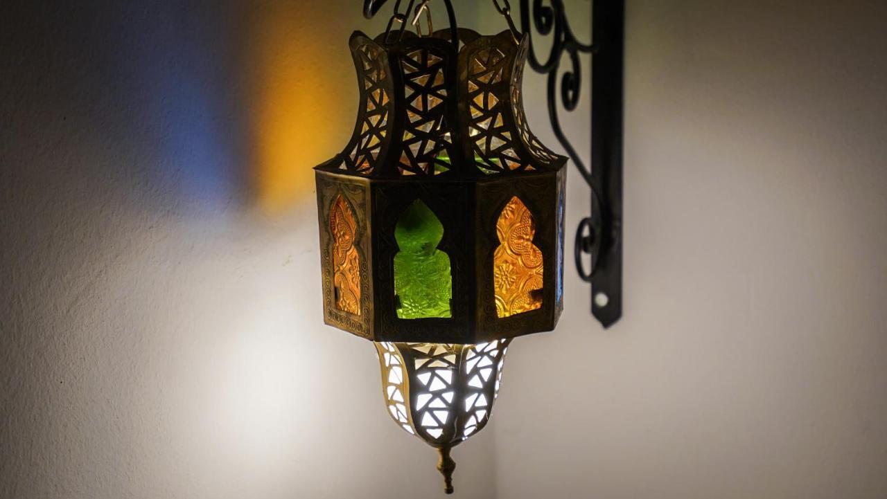 Riad Green House Фес Екстер'єр фото
