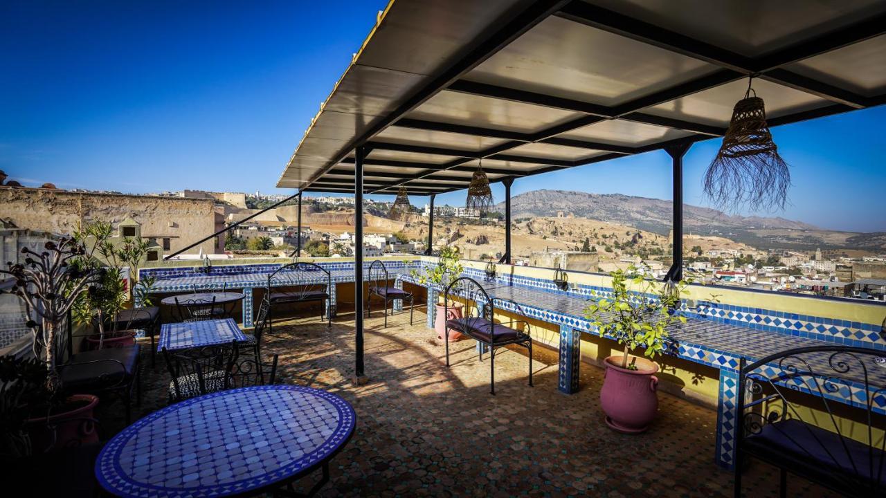 Riad Green House Фес Екстер'єр фото